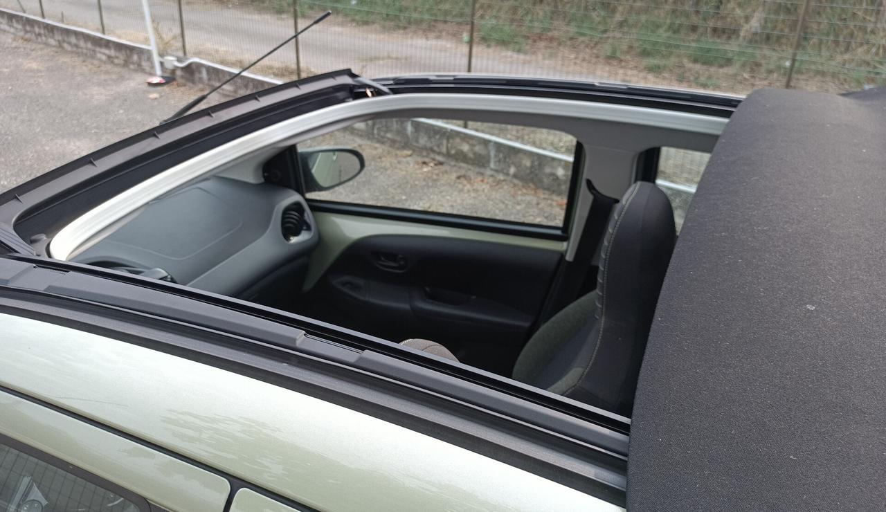 Peugeot 108 VTi 72 S&S 5 porte Style