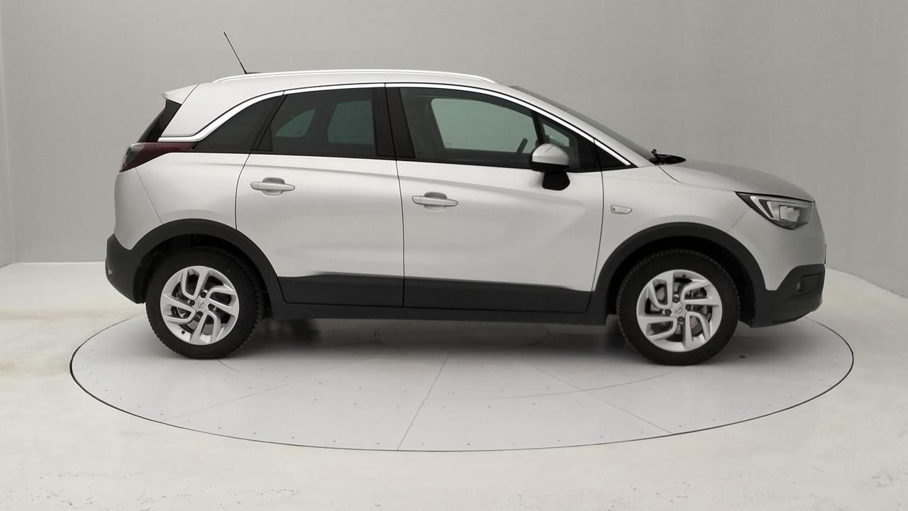 OPEL Crossland X Crossland X 1.2 Innovation s&s 110cv my18.5