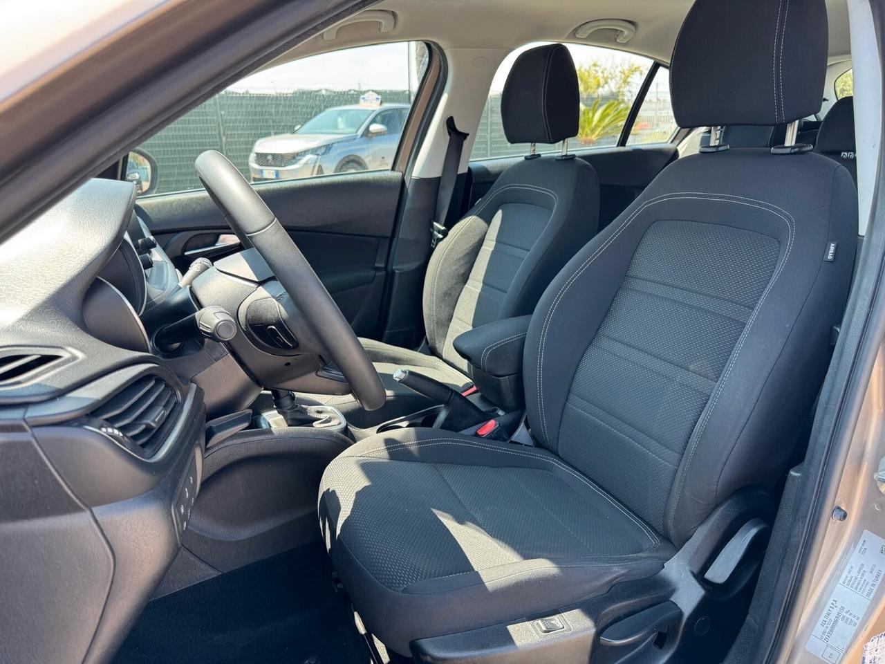 Fiat Tipo 1.6 Mjt 120cv 2020 Cambio Automatico