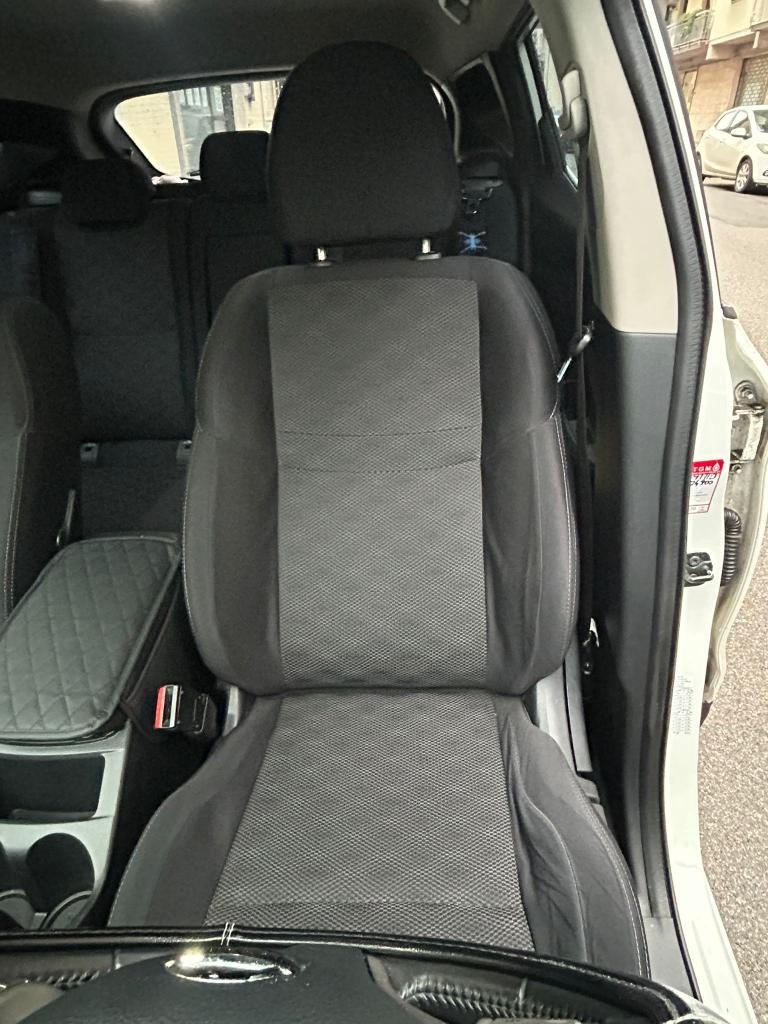 Nissan Qashqai TEKNA