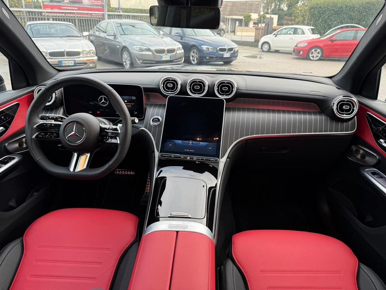 Mercedes-benz GLC 200 4Matic Mild Hybrid AMG Line Premium Plus