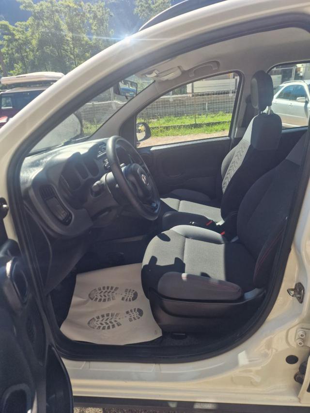 FIAT Panda 0.9 TwinAir Turbo S&S 4x4