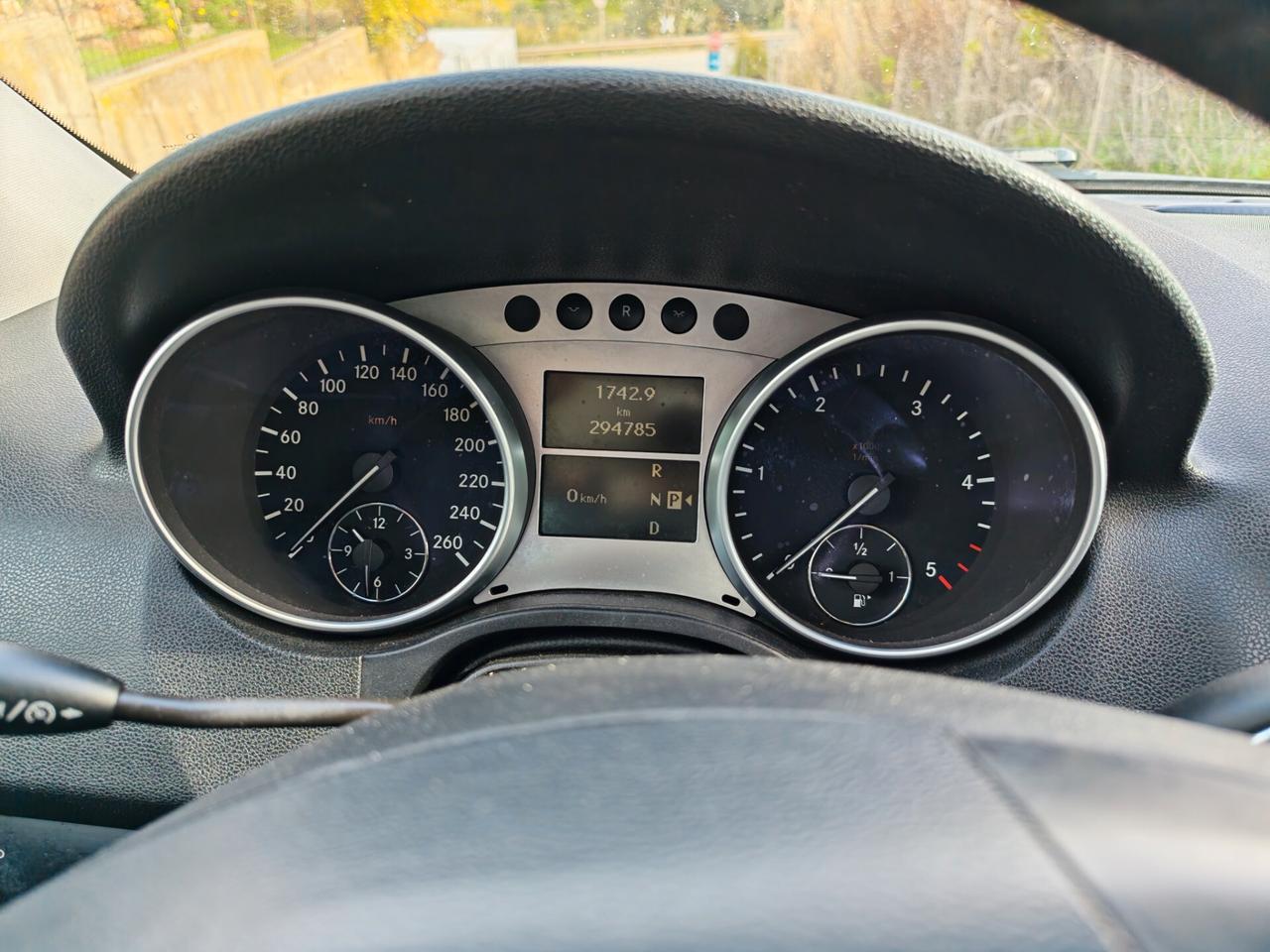 Mercedes-benz ML 320 CDI Sport