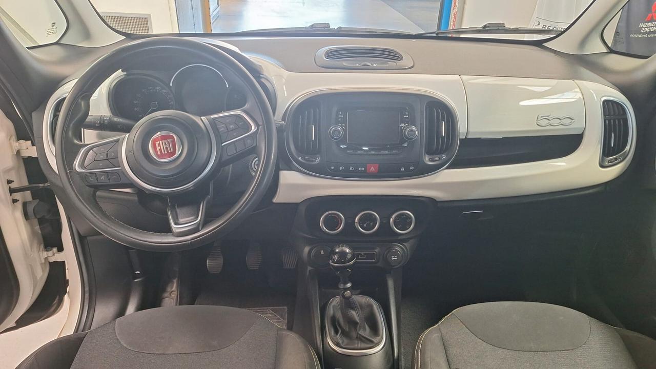 Fiat 500L 1.3 Multijet Lounge