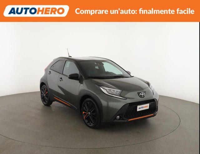 TOYOTA Aygo X 1.0 VVT-i 72 CV 5 porte Limited
