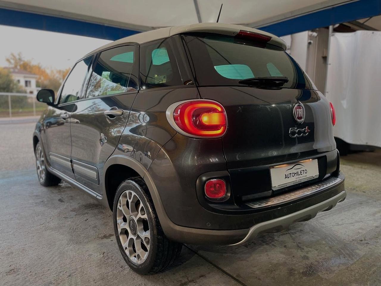 Fiat 500L 1.4 T-Jet 120 CV GPL Trekking