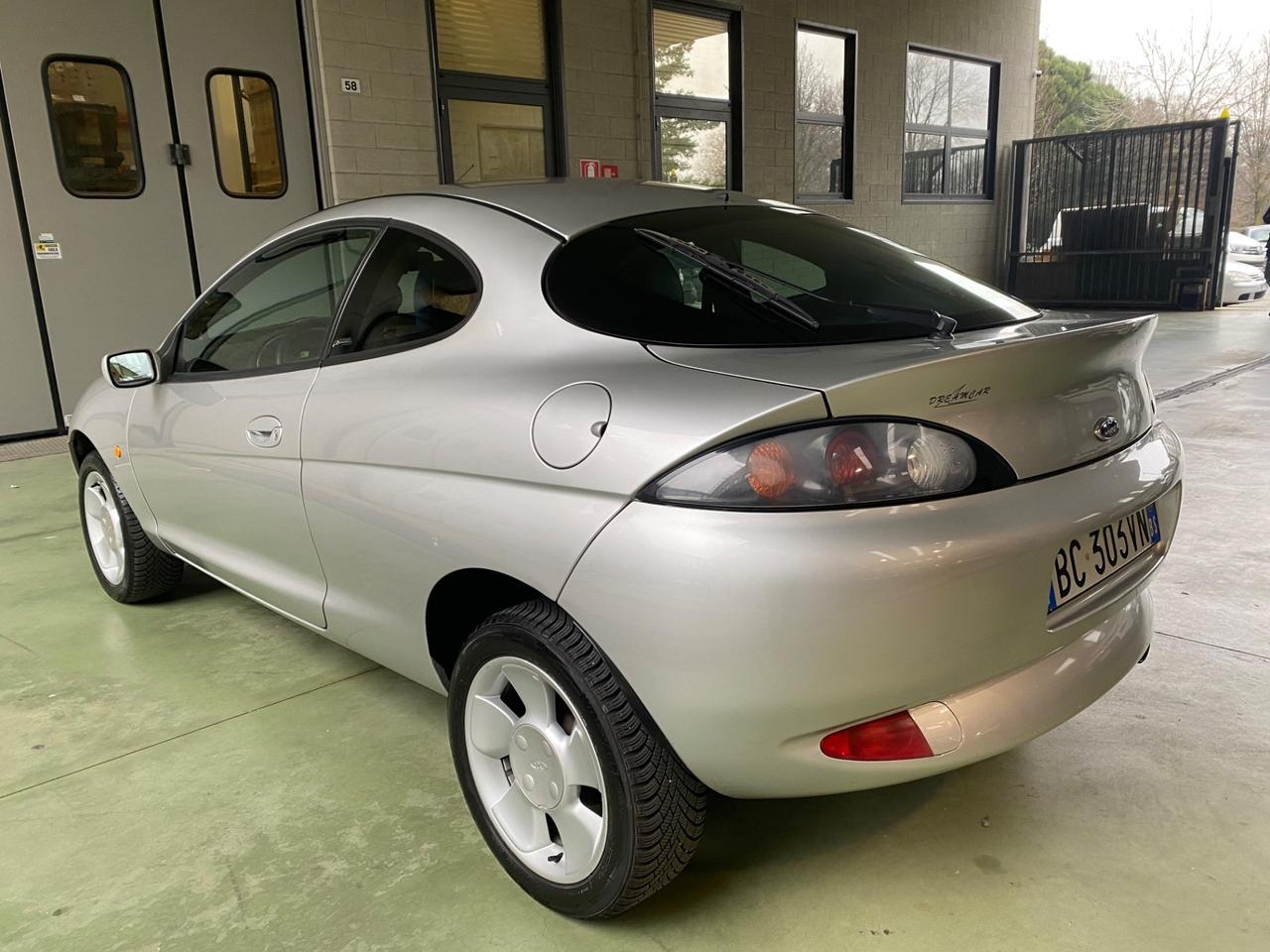 Ford Puma 1.4i 16V cat