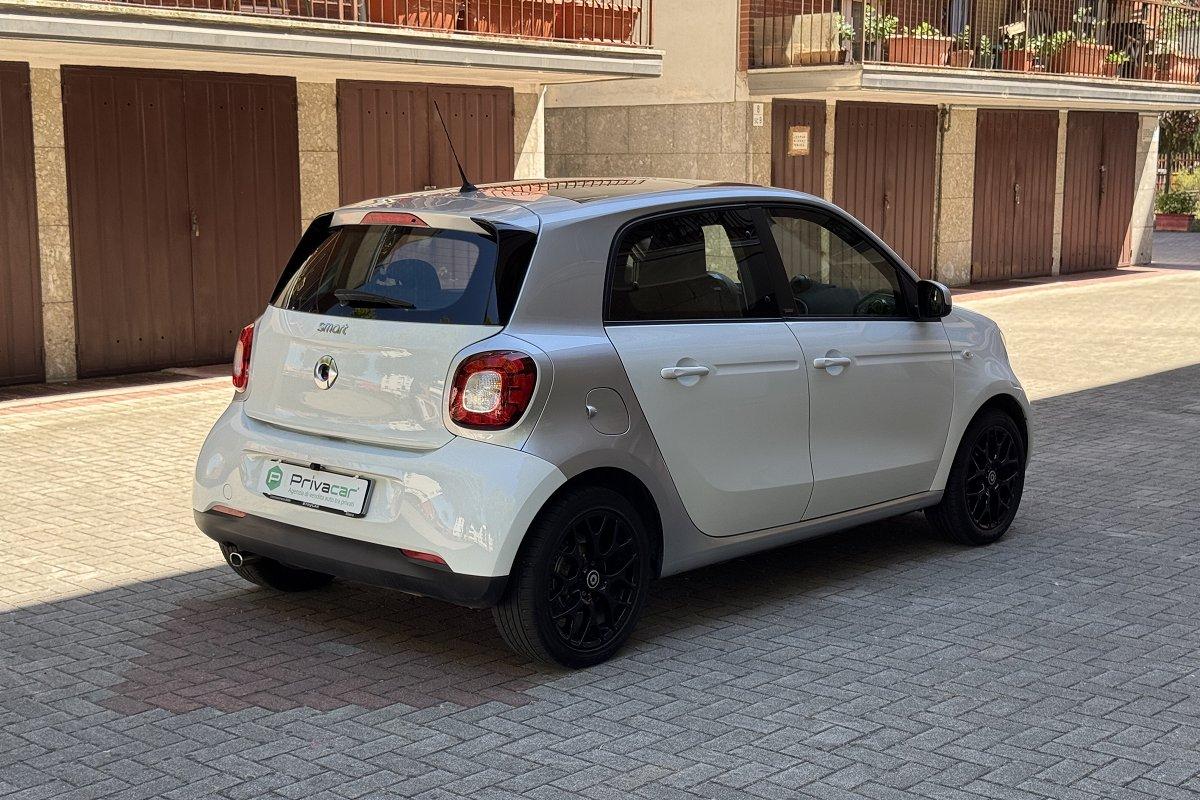SMART forfour 70 1.0 twinamic Passion