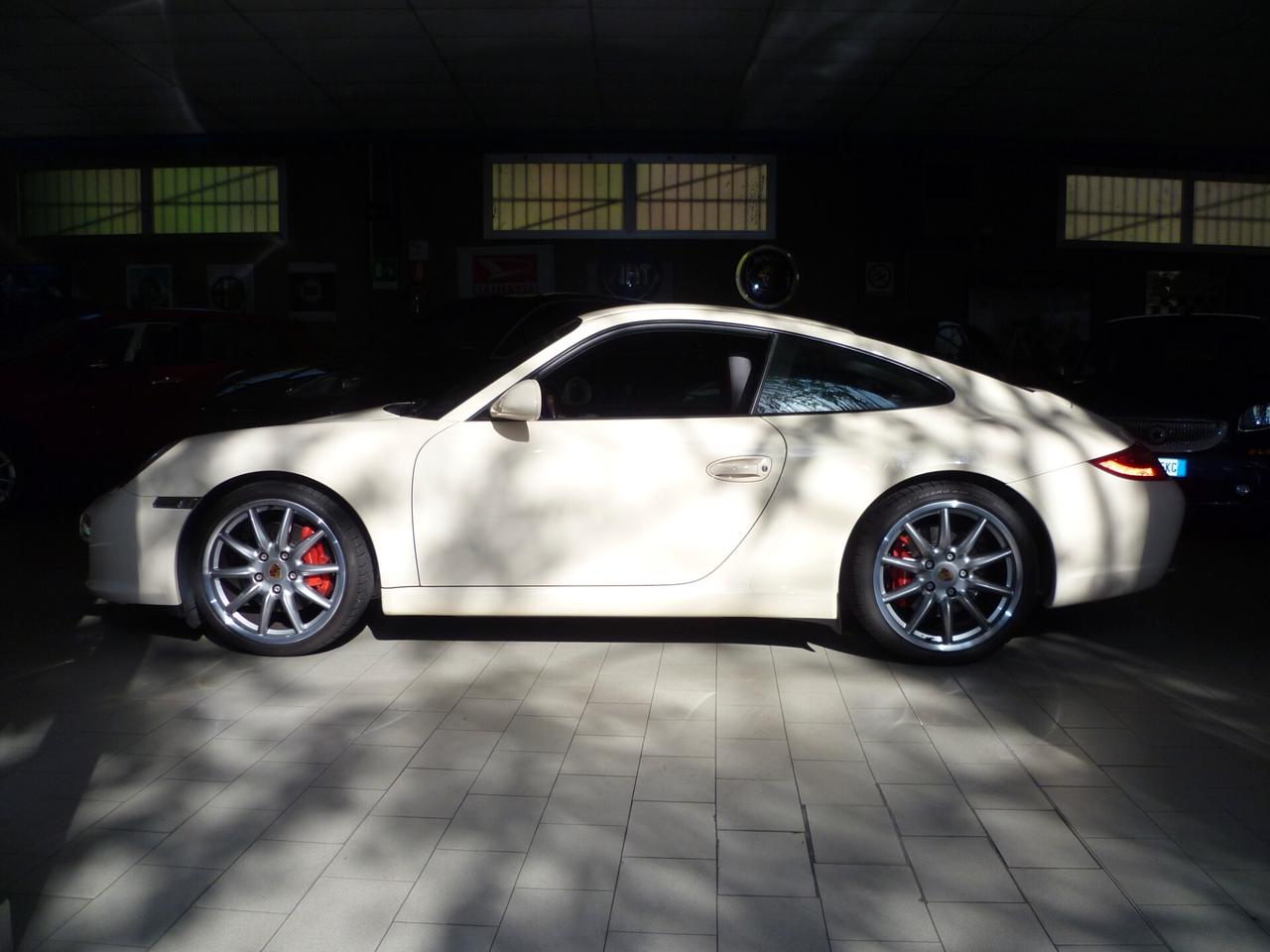 Porsche 911 Carrera S Coupé