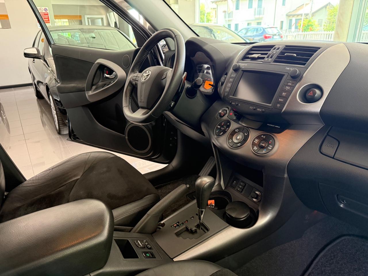 Toyota RAV 4 RAV4 Crossover 2.2 D-Cat A/T 150 CV Executive