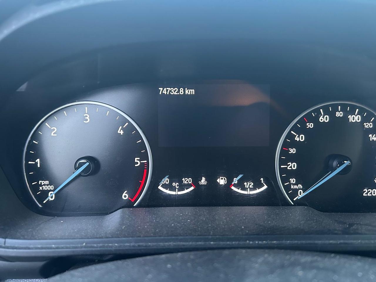 Ford EcoSport ST Line 1.5 TDCi #9055