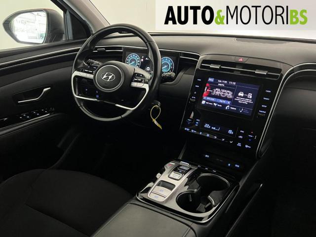 HYUNDAI Tucson 1.6 HEV aut. XTech