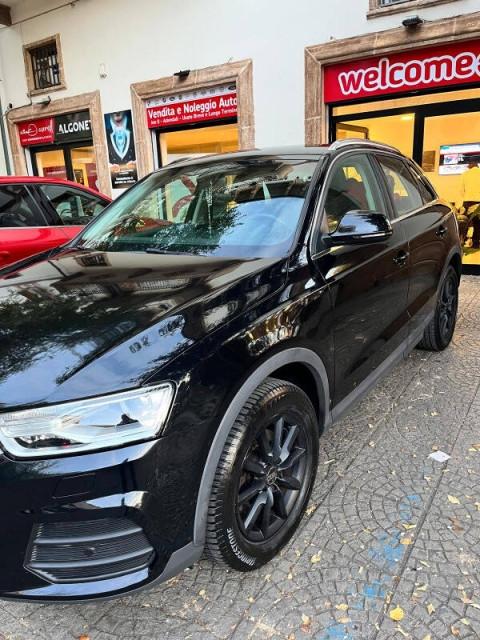 Audi Q3 2.0 tdi Business quattro 150cv s-tronic