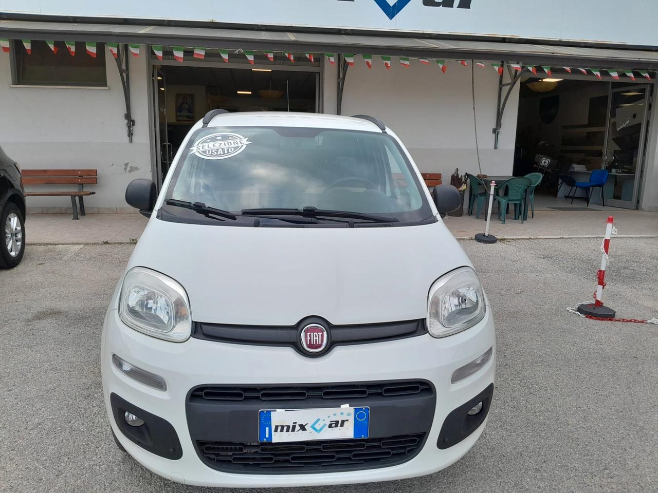 Fiat Panda 1.3 MJT 80 CV S&S 4x4 lounge
