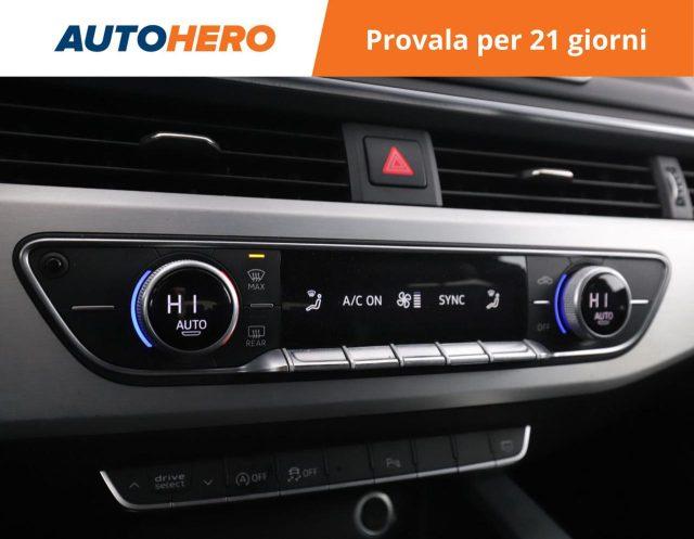 AUDI A4 Avant 2.0 TDI 150 CV Sport