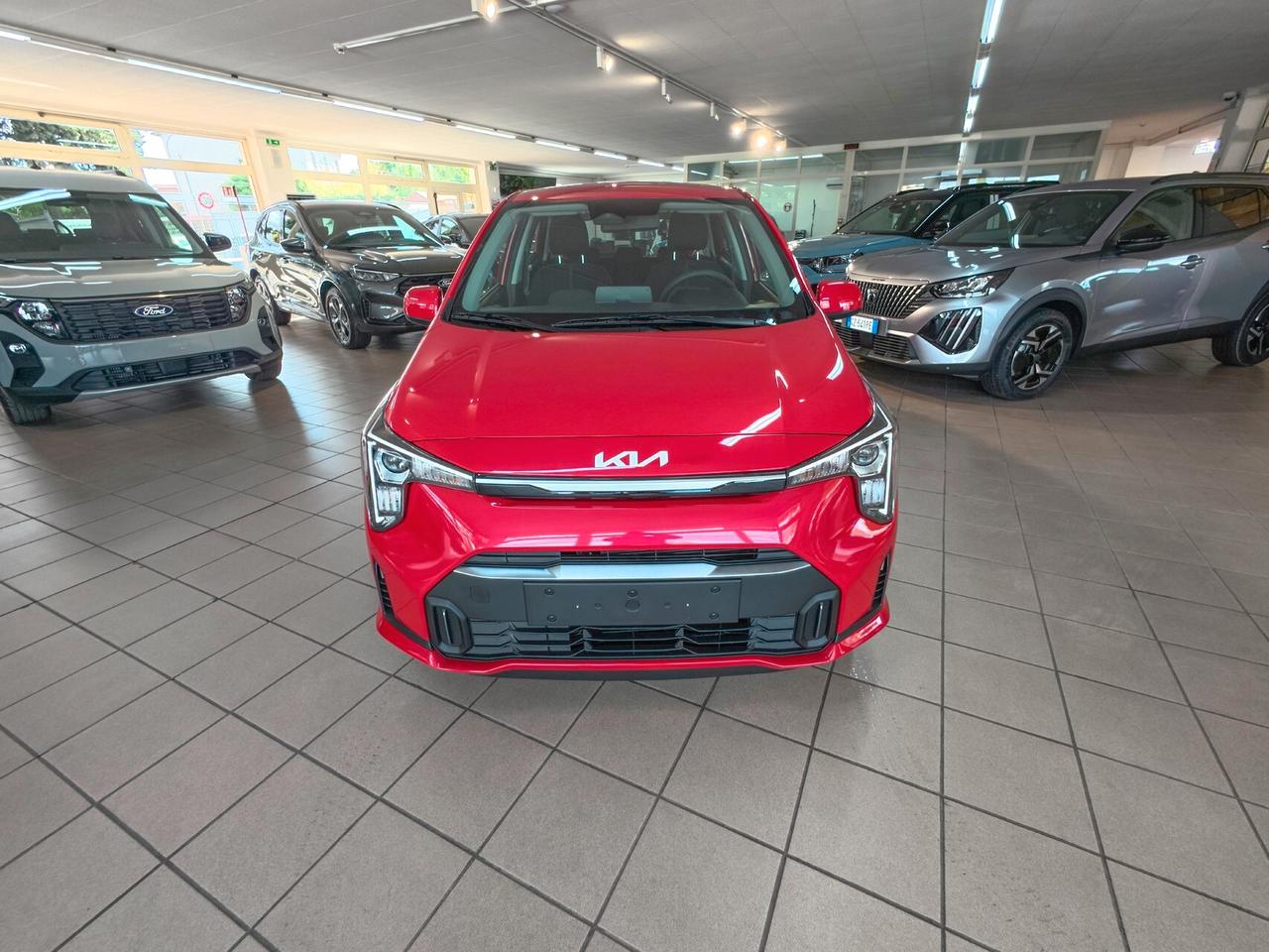 Kia Picanto 1.0 12V 5 porte Urban
