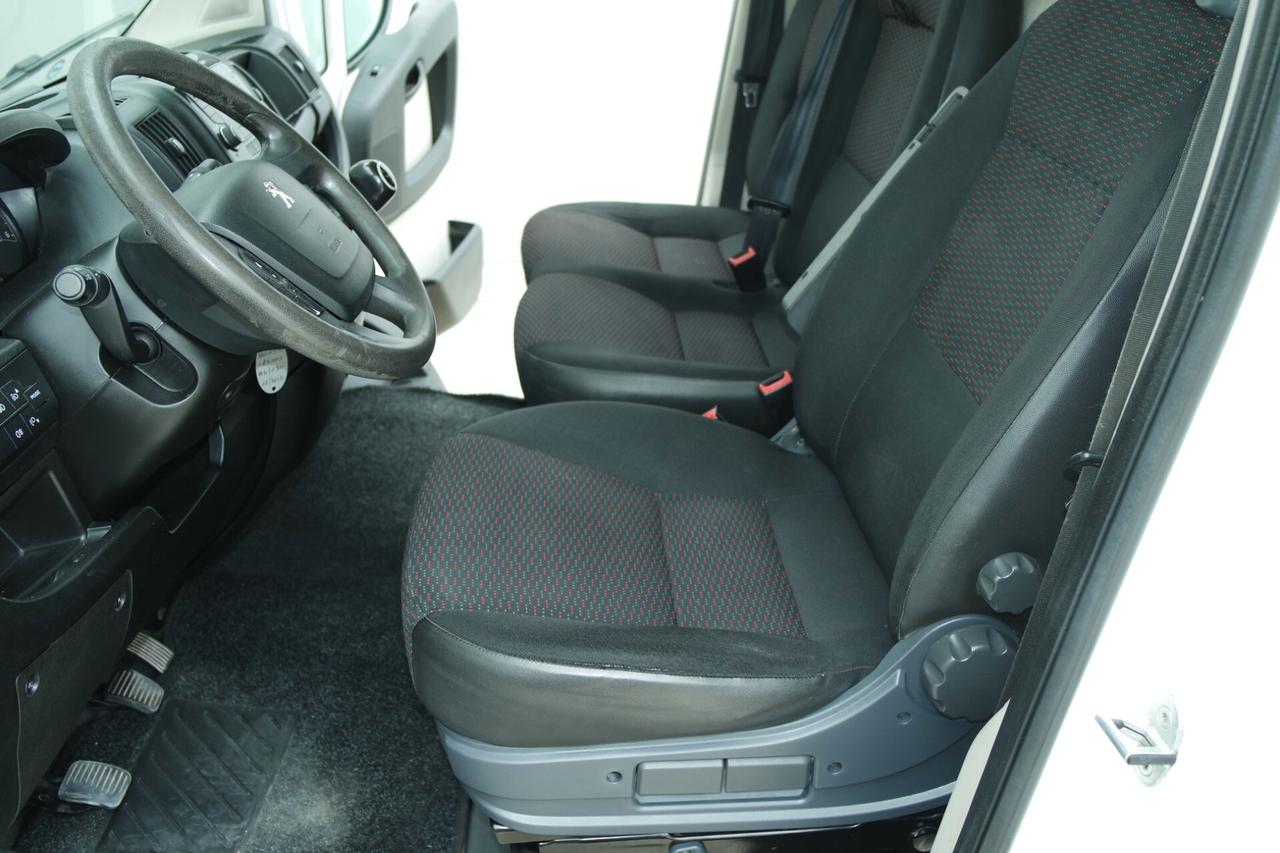 Peugeot Boxer 2.0 BlueHdi