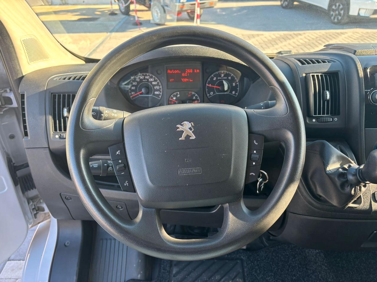 Peugeot Boxer 2.2 Diesel 140 cv Furgone L2H2