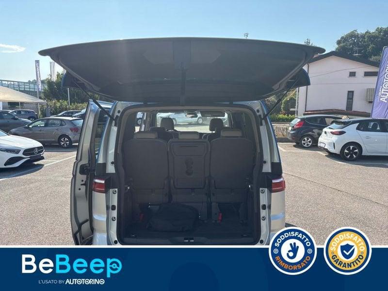 Volkswagen Multivan 1.4 TSI EH STYLE DSG 7P.TI