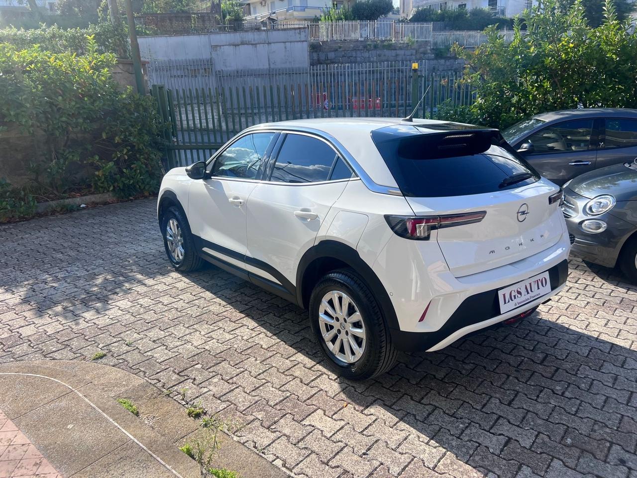 Opel Mokka 1.2 Turbo Elegance