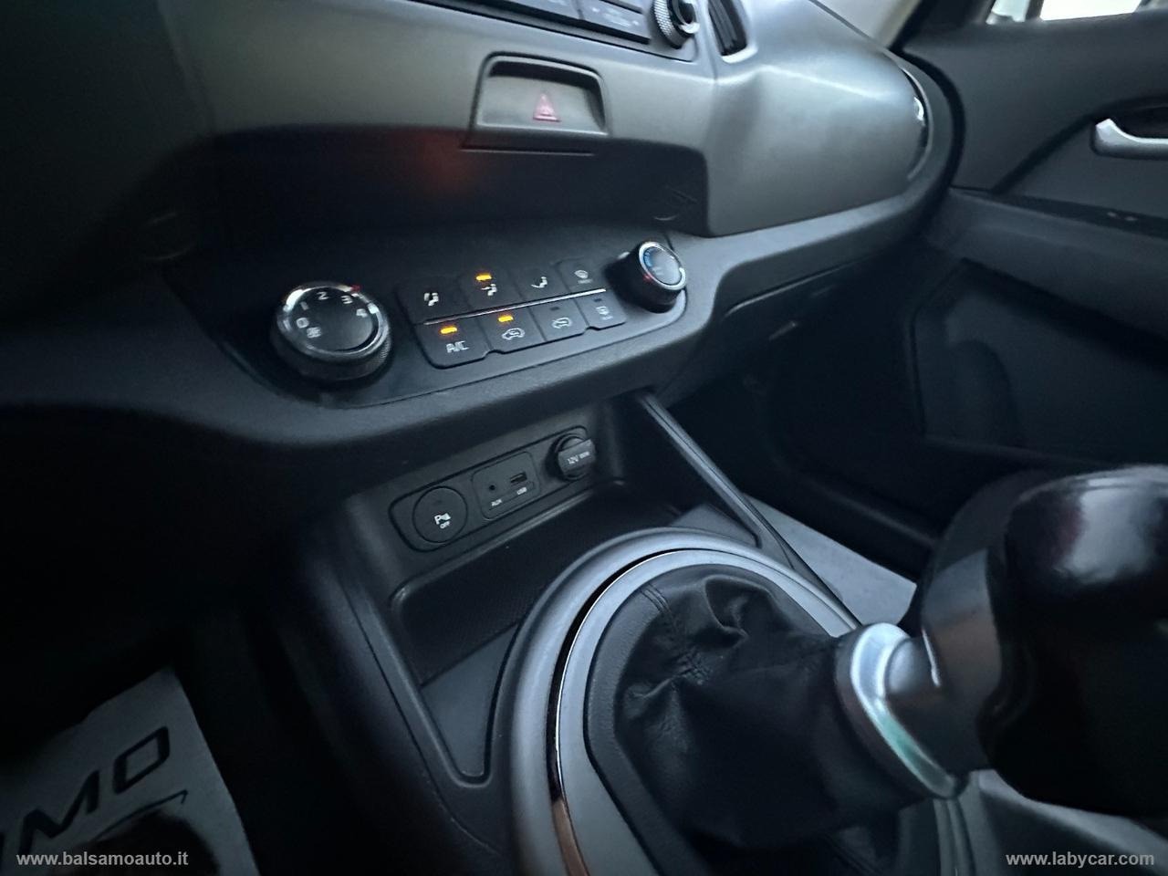 KIA Sportage 1.7 CRDI 2WD Cool