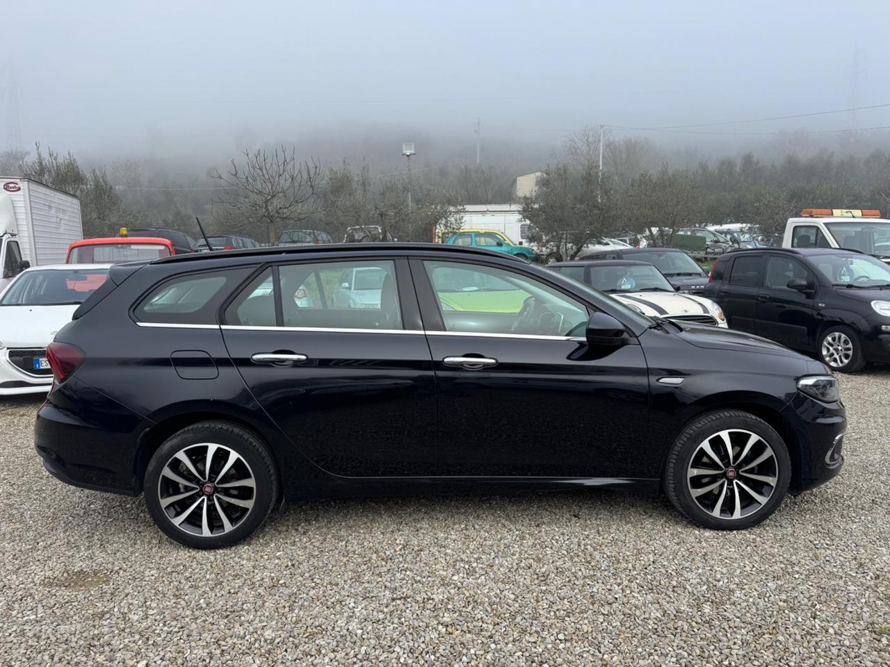 Fiat Tipo 1.6 Mjt S&S SW S-Design