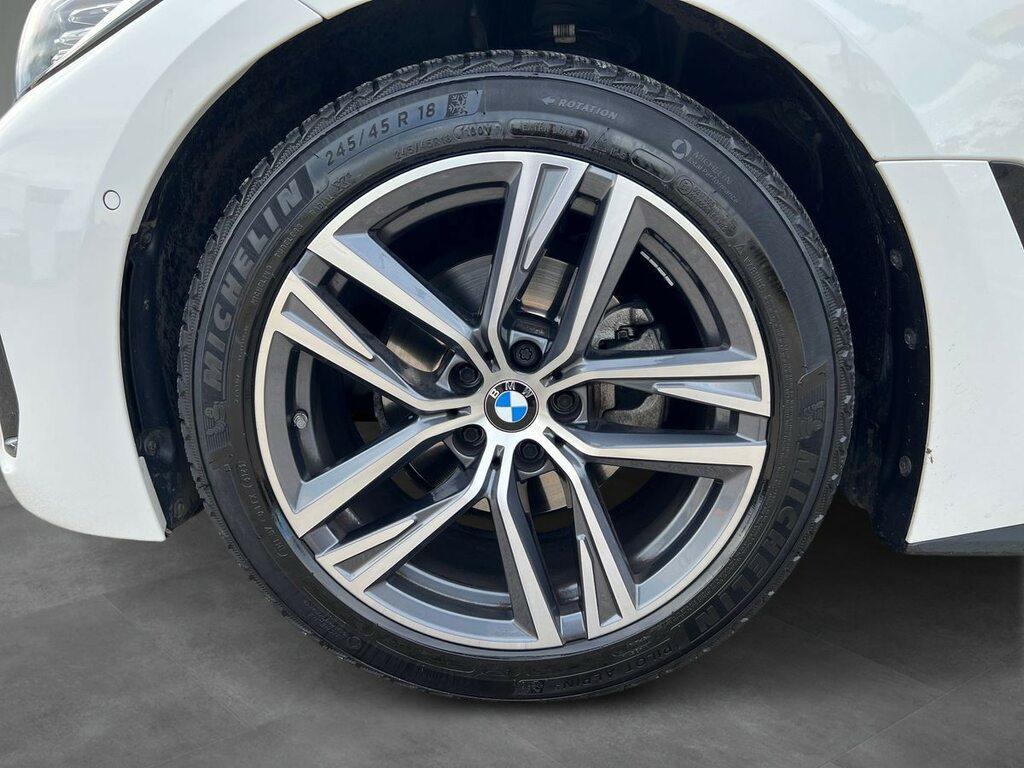 BMW Serie 4 Gran Coupe 420 d Mild Hybrid 48V Sport Steptronic