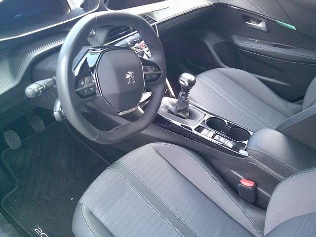 Peugeot 208 208 II 2019 1.2 puretech Allure Pack solo 38.800km