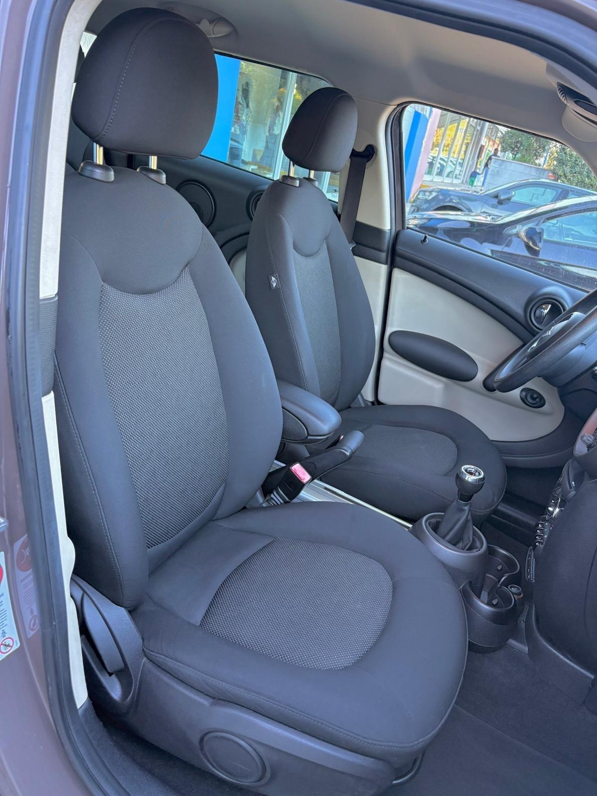 Mini Countryman 1.6 diesel neopatentati