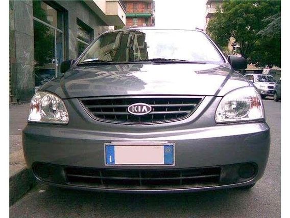 KIA Carens 2.0 16V CRDi LX UNICA PROPRIETARIA