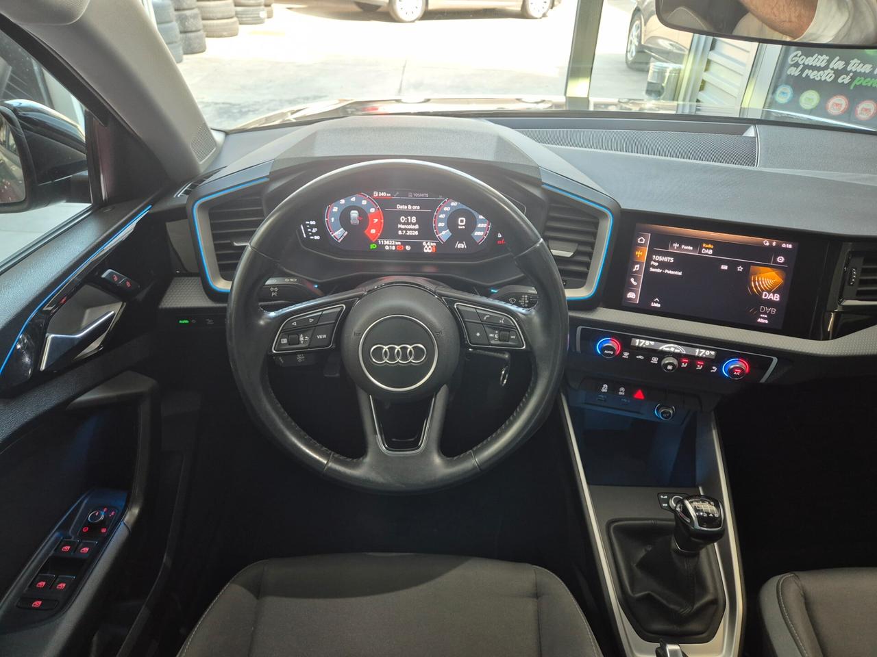 Audi A1 SPB 30 TFSI S line edition