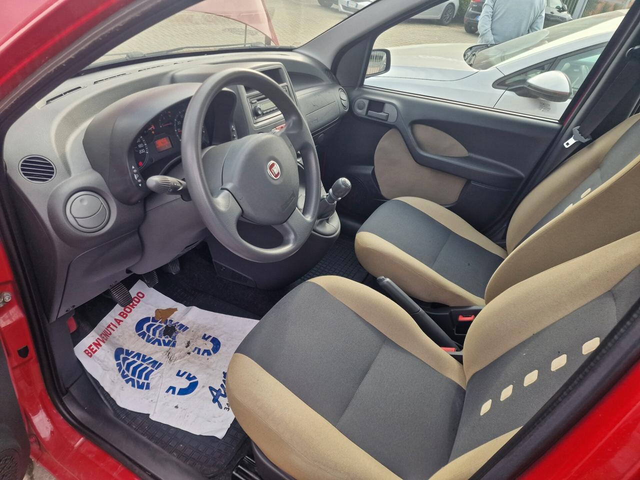Fiat Panda 1.3 MJT 16V 4x4 Dynamic