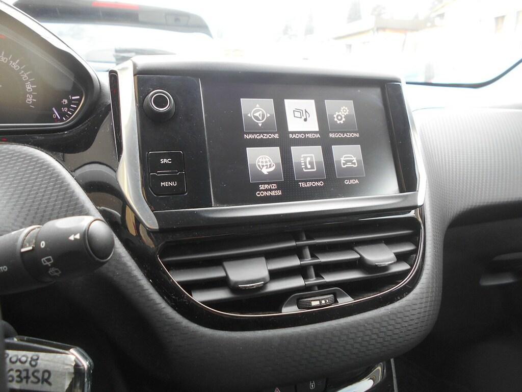 Peugeot 2008 1.6 BlueHDi Allure