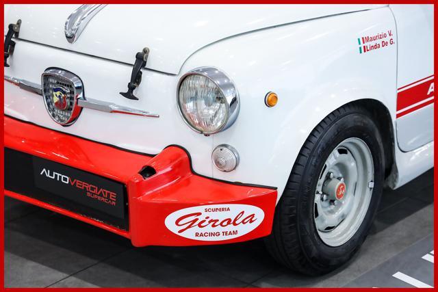 ABARTH Other 850 T.C. REPLICA - TOTALMENTE RESTAURATA