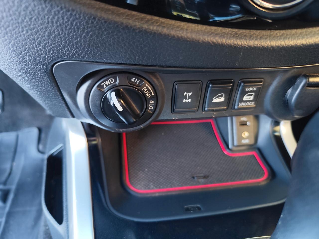 Nissan Navara 2.3 dCi 190 CV 7AT 4WD Doppia Cabina Tekna Full-Uniprò-N1-Iva...!!!