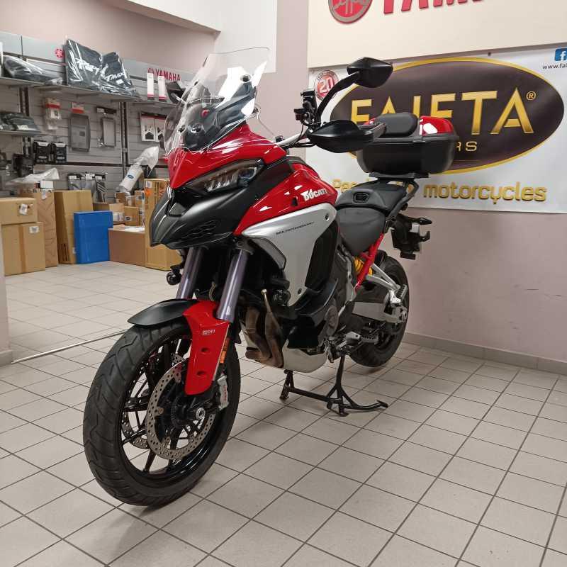 Ducati Multistrada V4 S - 2021