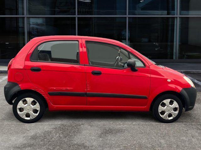 CHEVROLET Matiz 0.8 BENZ/GPL Eco Logic