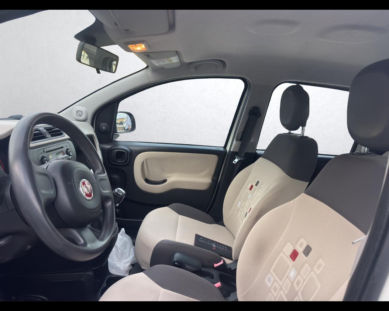 FIAT PANDA - Panda 1.2 Easy
