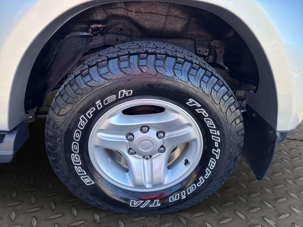 TOYOTA - Land Cruiser - Tdi D-4D 3 porte KDJ90 STD TETTUCCIO