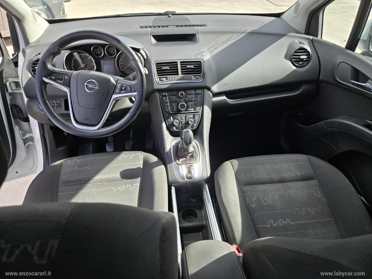 OPEL Meriva 1.7 CDTI 110 CV Cosmo UNIPROPRIETARIO