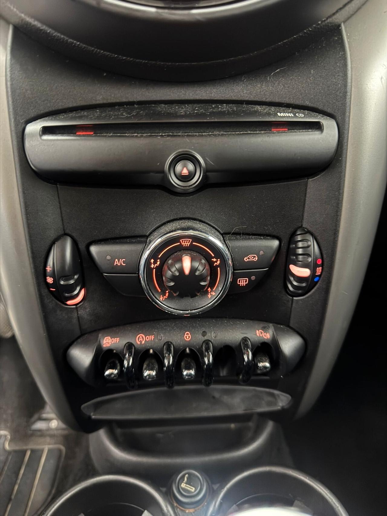 Mini Cooper D Paceman 1.6