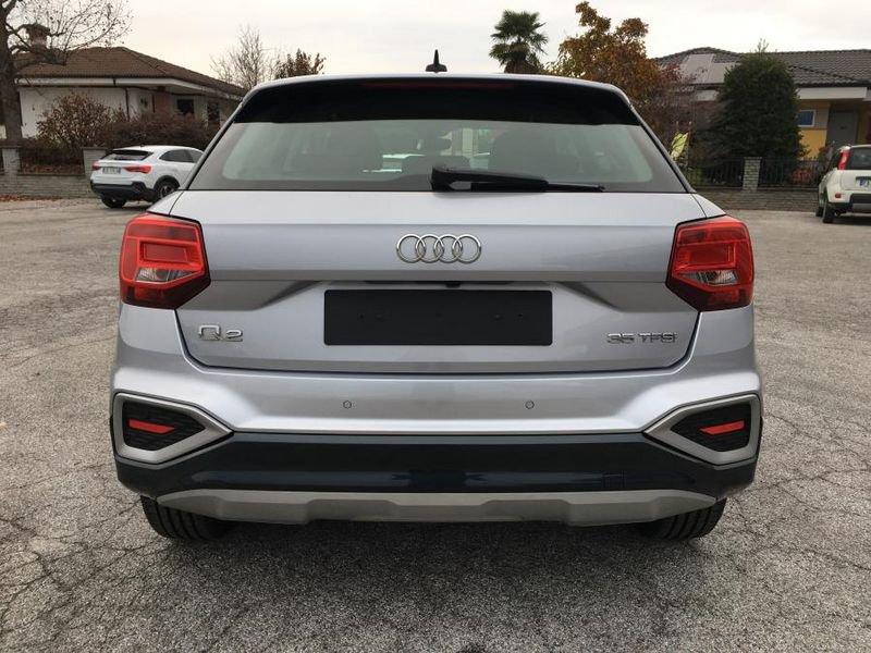 Audi Q2 35 TFSI S-Tronic Business Advanced SUPER-ACCESSORIATA