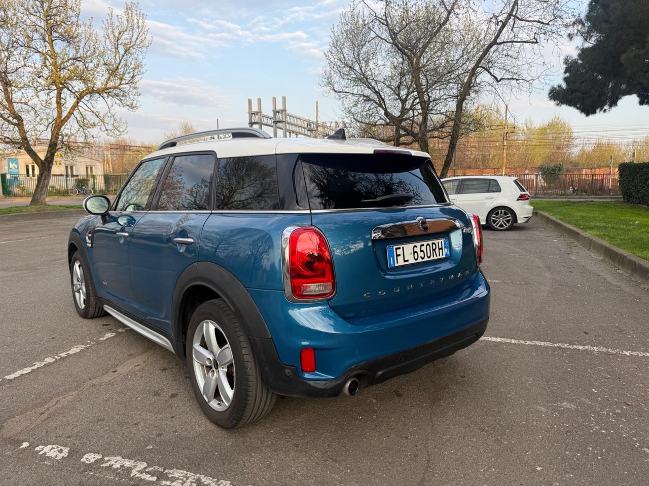 Mini Cooper D Countryman 2.0 Business ALL4 Automatica