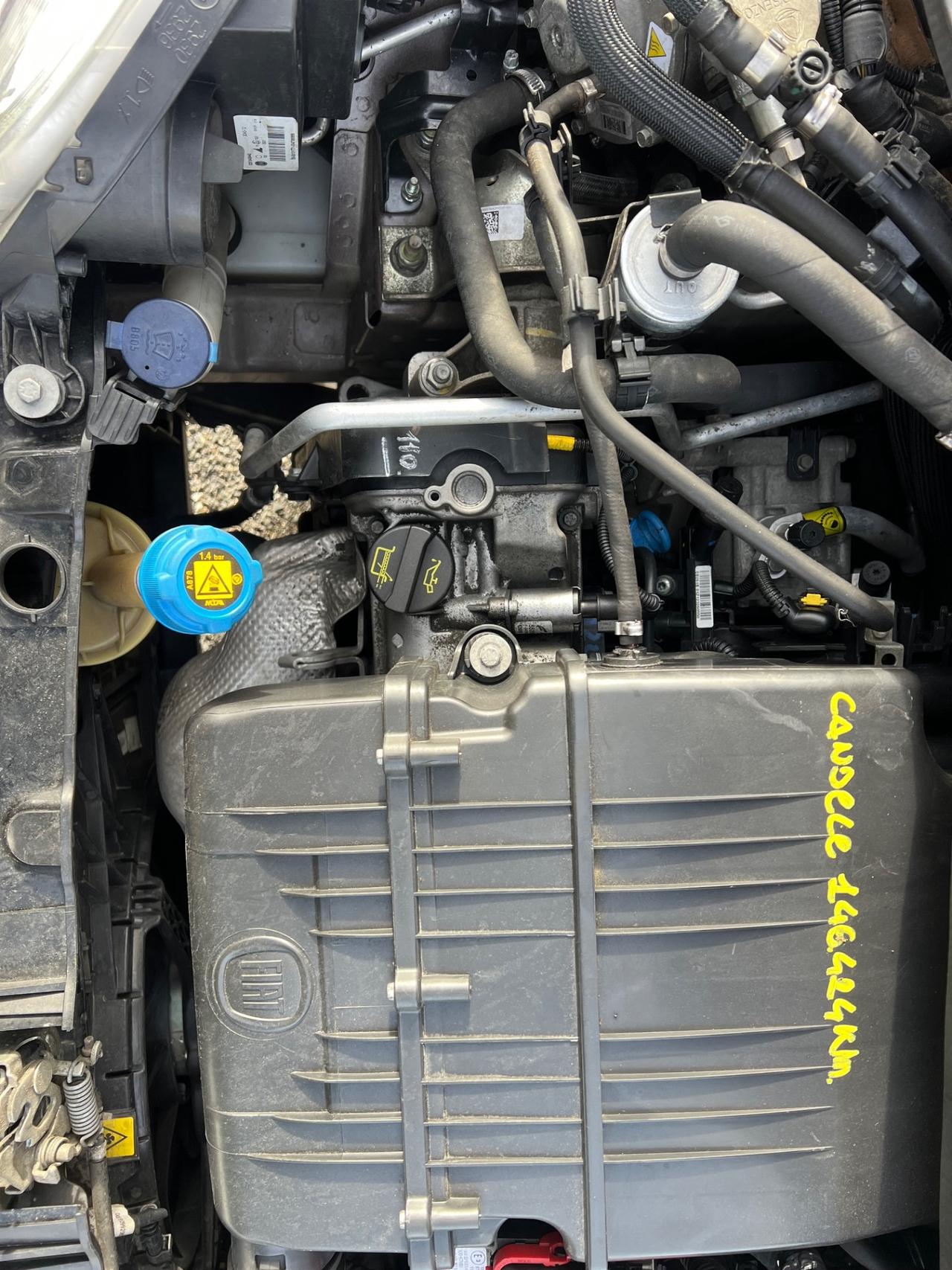 Fiat Panda 1.2 EasyPower Lounge