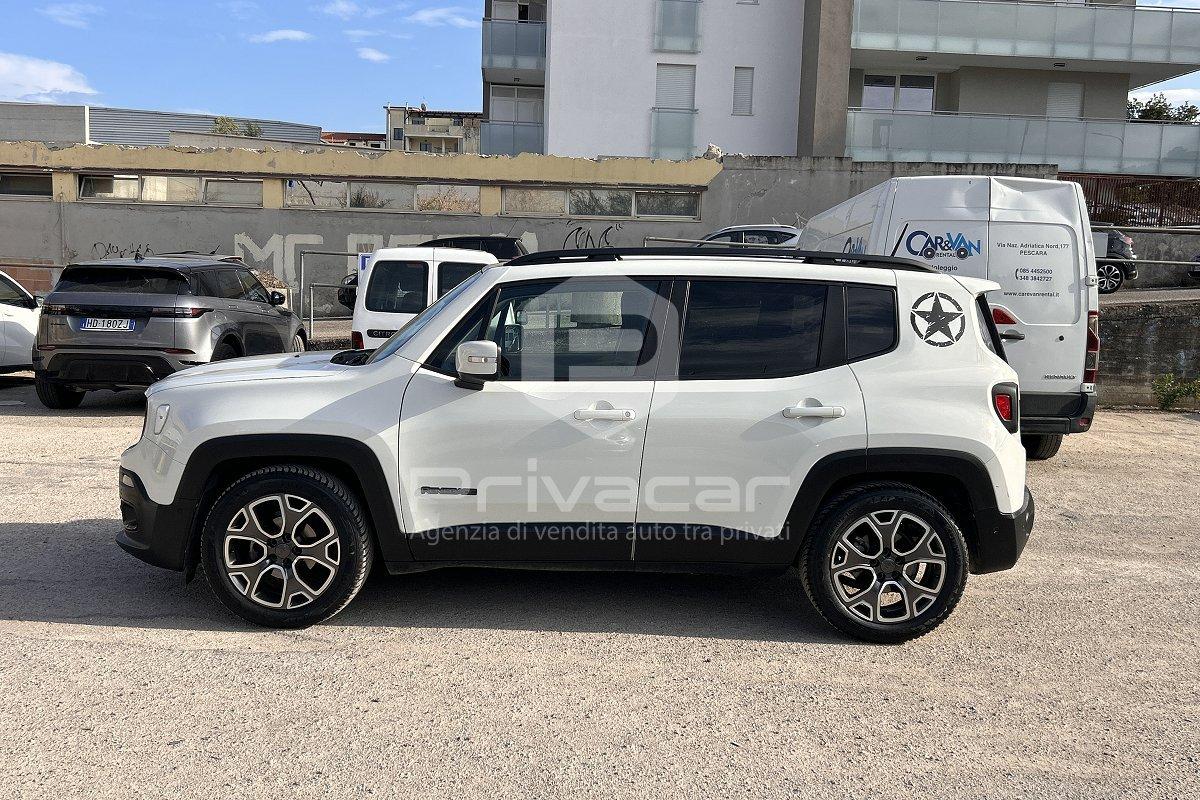 JEEP Renegade 1.6 Mjt DDCT 120 CV Limited