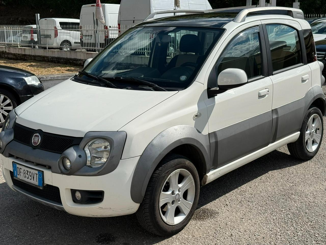 Fiat Panda 1.3 MJT 16V 4x4 Cross