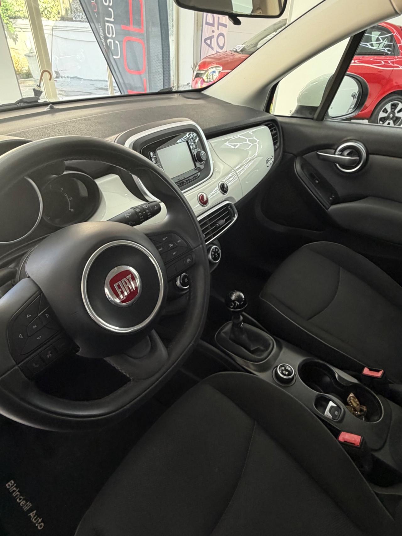 Fiat 500X 1.3 MultiJet 95 CV Business