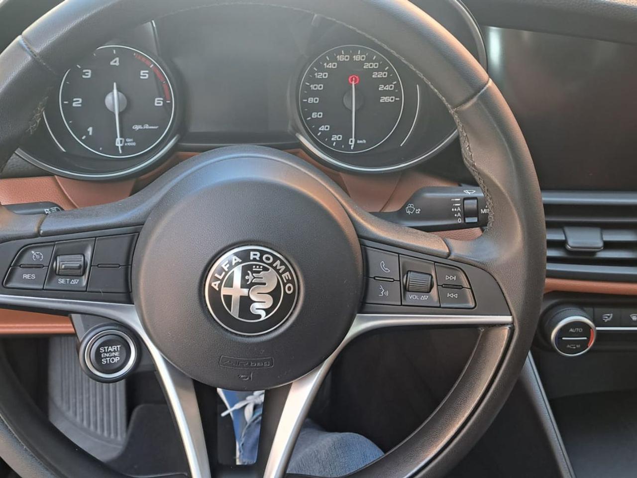 Alfa Romeo Giulia 2.2 Turbodiesel 150CV #2679