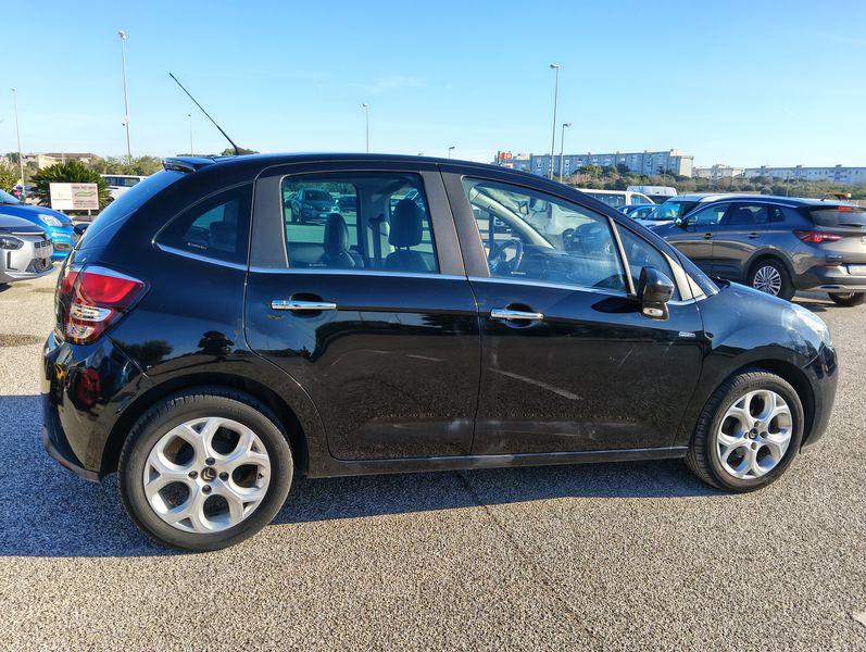 CITROEN C3 1.2 puretech Exclusive 82cv