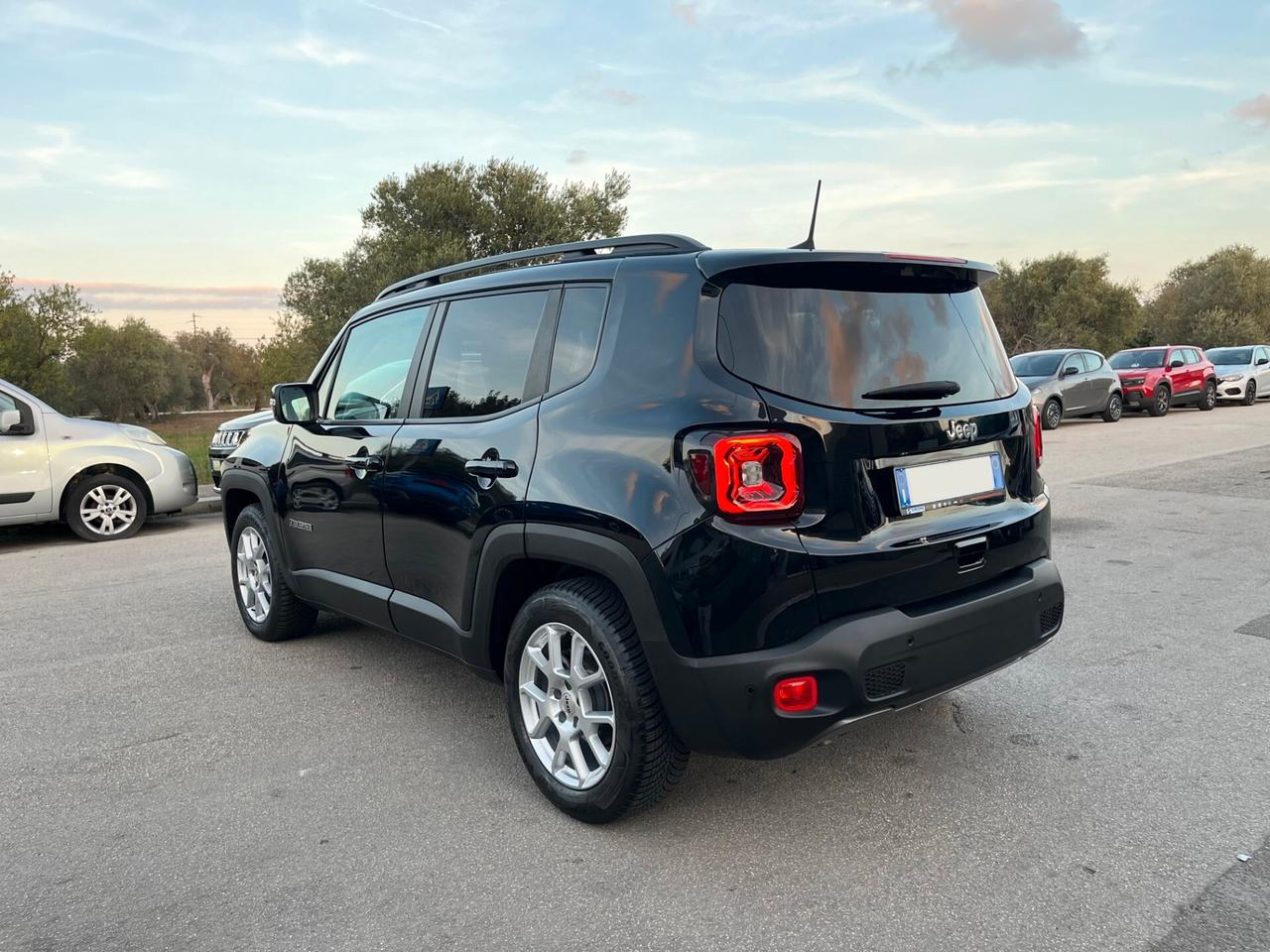 Jeep Renegade 1.6 Mjt 130 CV Limited